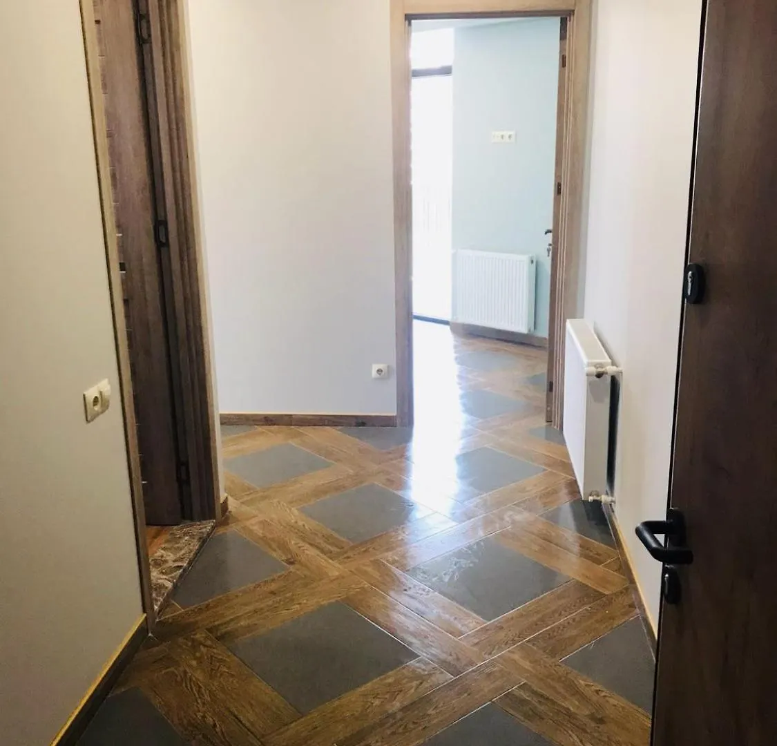 Two-Bedroom Apartment In Tbilisi - Archi